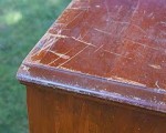 Wood Menders Furniture Scratches